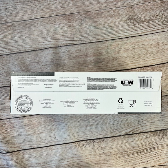 Star Wars 8 Piece Pyrex Set - Picture 6 of 6